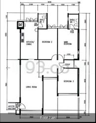 Blk 111 Bishan View (Bishan), HDB 4 Rooms #482855251